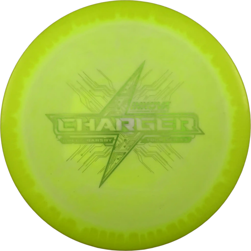 Halo Star Charger - Gregg Barsby
