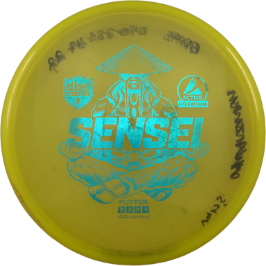 Active Premium Sensei