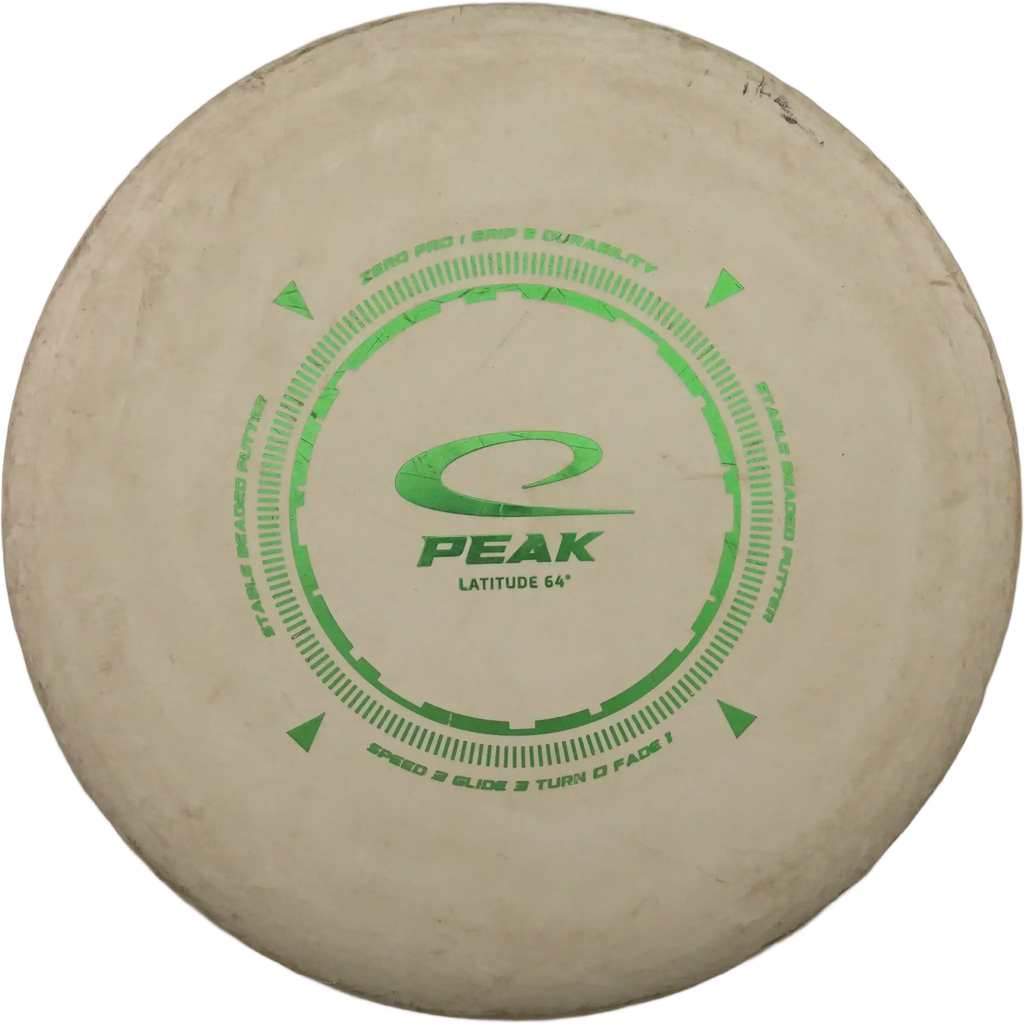 Zero Pro Peak