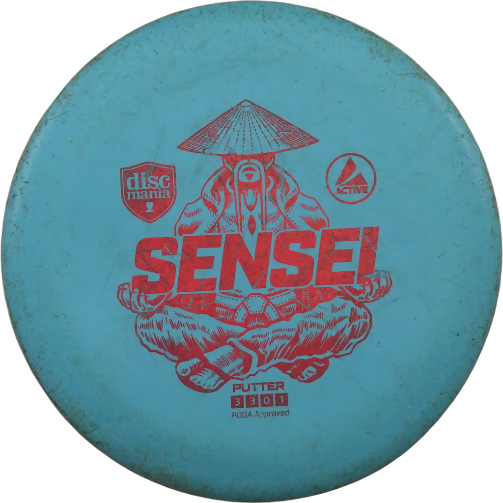 Active Sensei