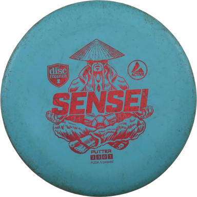 Active Sensei