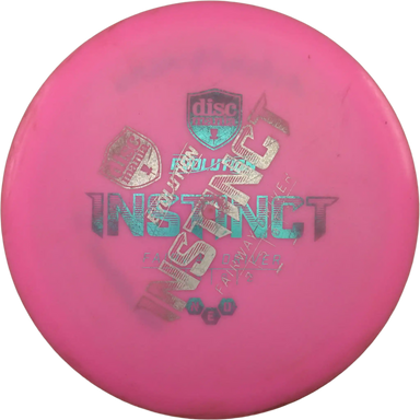 Neo Instinct - Misprint