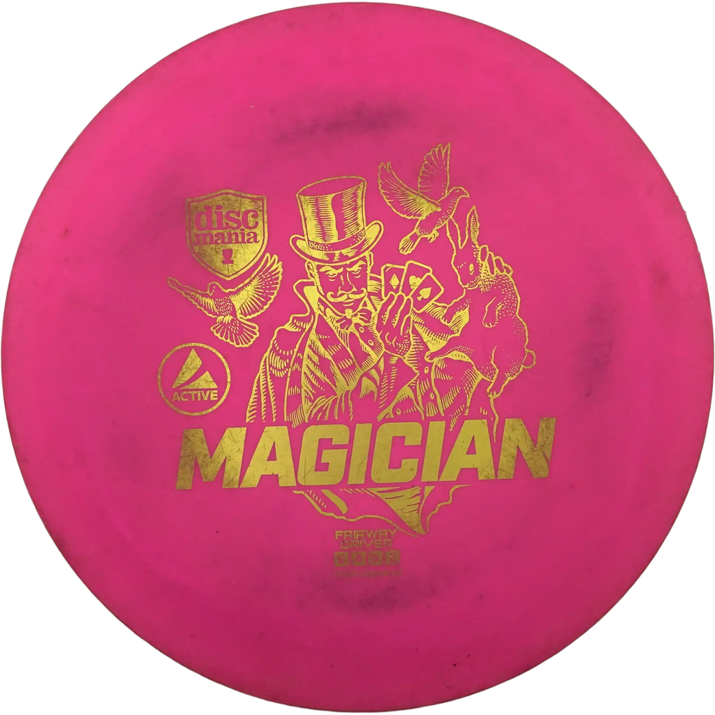 Active Magician