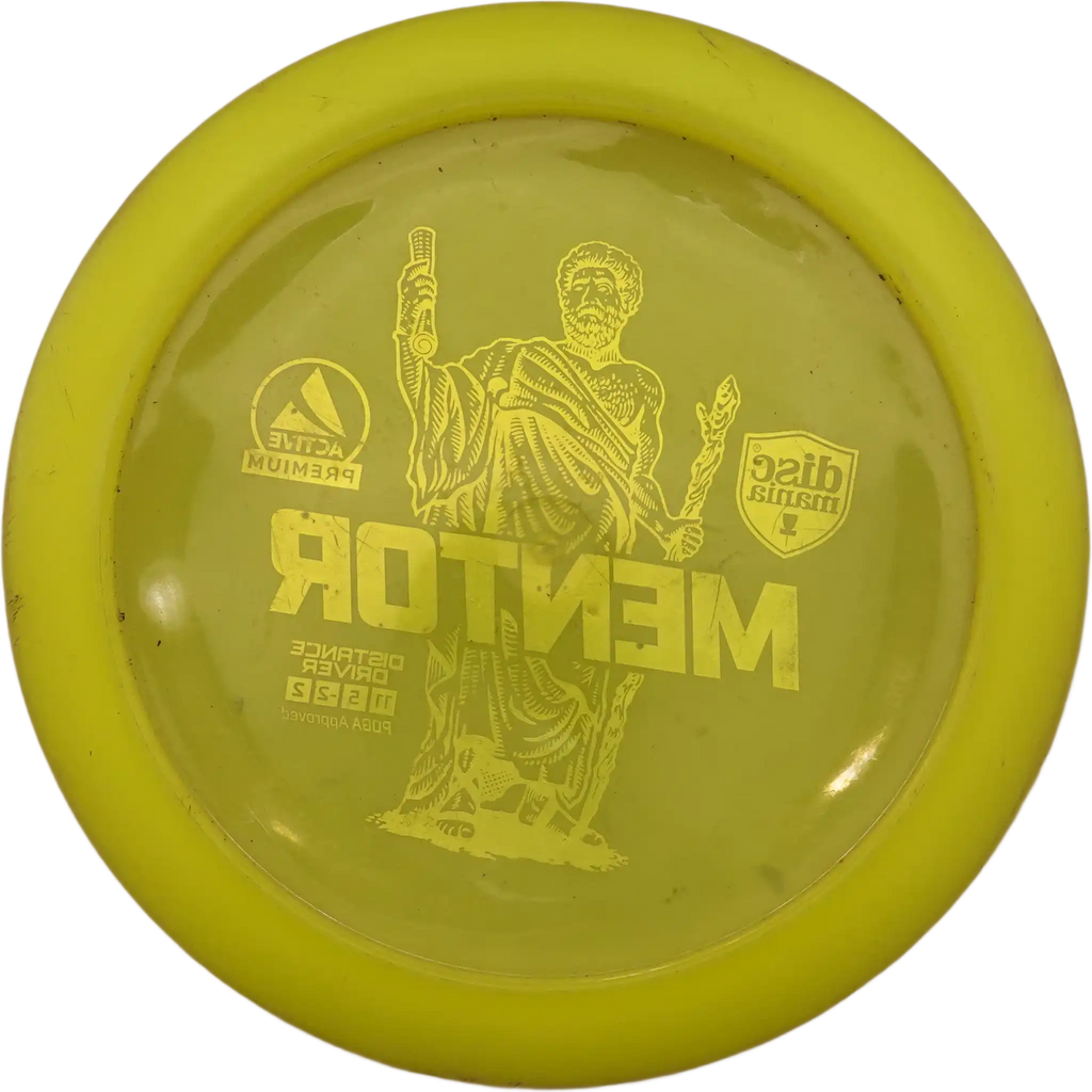 Active Premium Mentor