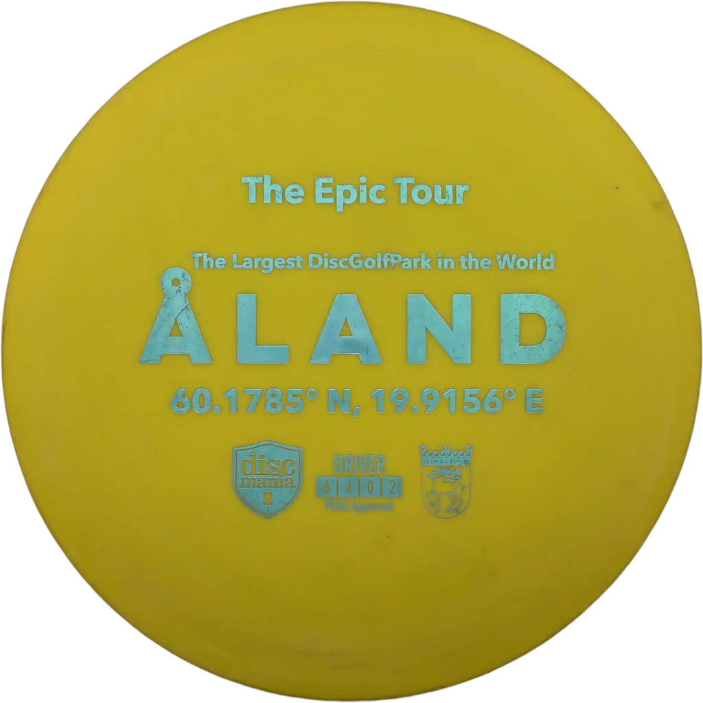 Active Magician - Åland