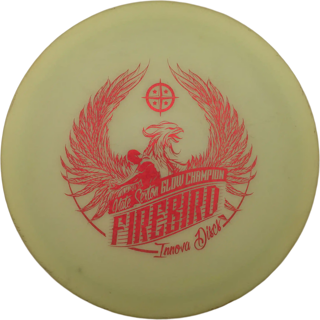 Color Glow Champion Firebird - Nate Sexton 2016