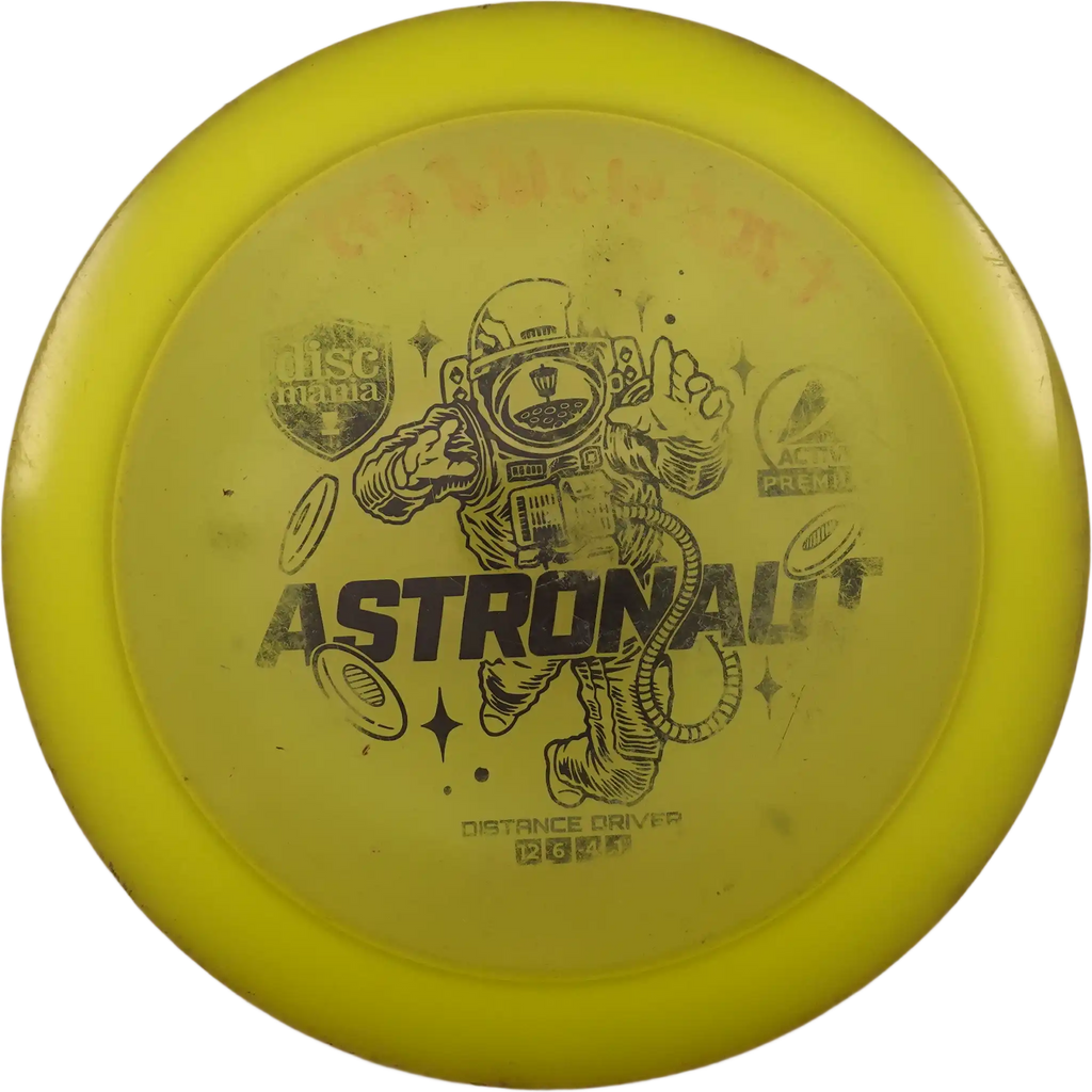 Active Premium Astronaut