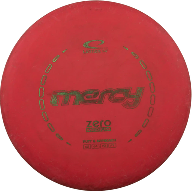 Zero Medium Mercy