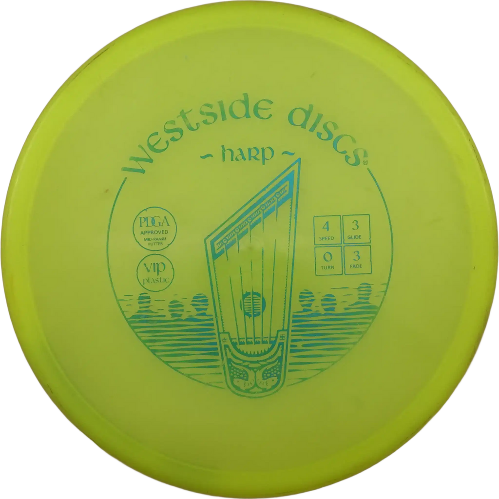 VIP Harp