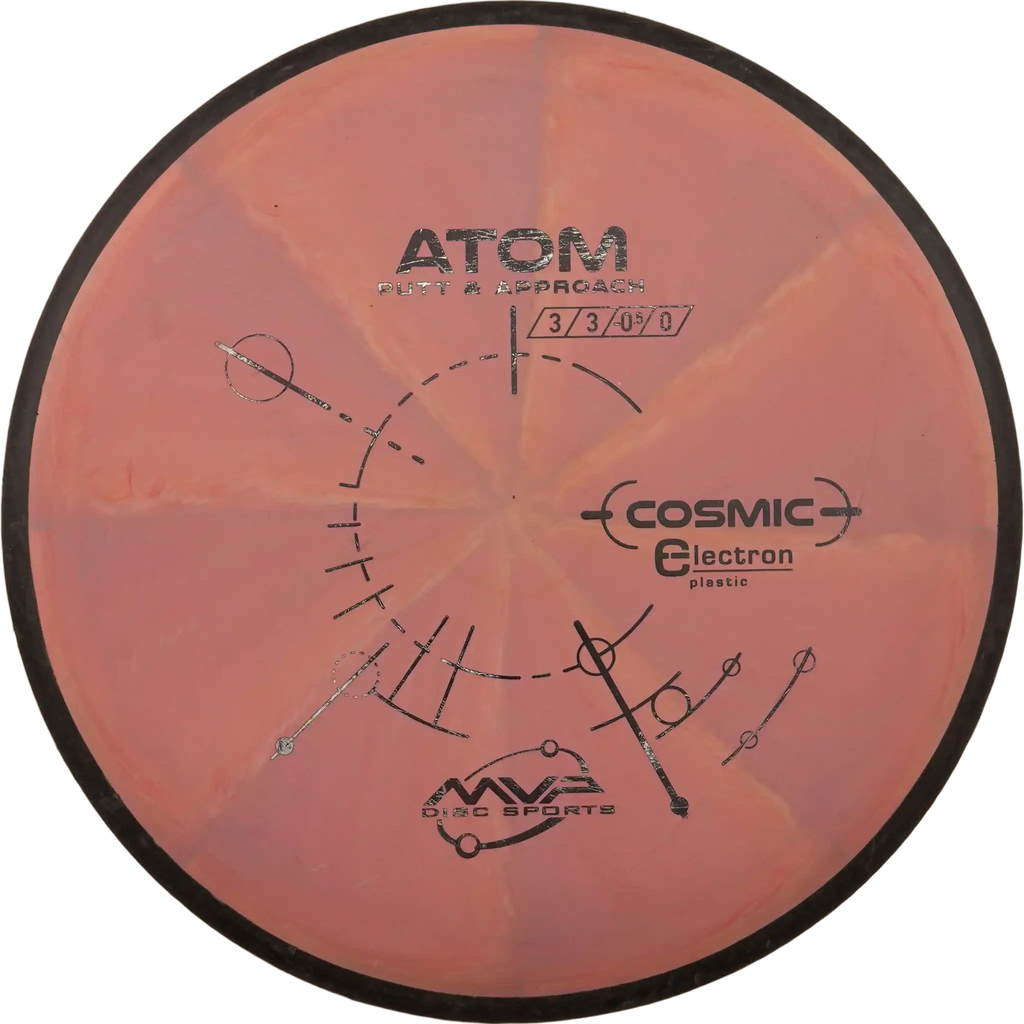 Cosmic Electron Medium Atom