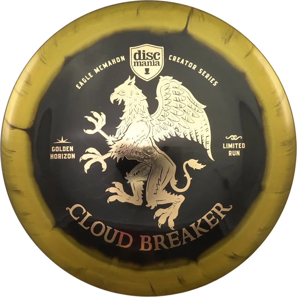 Golden Horizon S-Line Cloud Breaker - Eagle McMahon