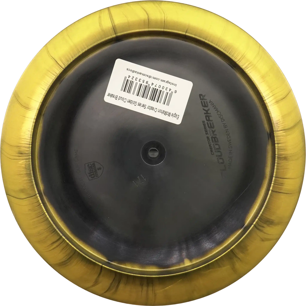 Golden Horizon S-Line Cloud Breaker - Eagle McMahon