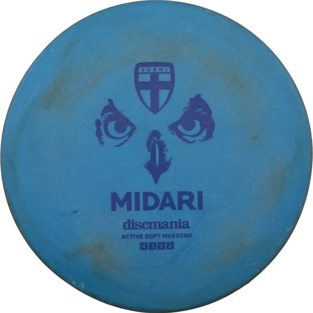 Active Soft Maestro - Huuhkajat