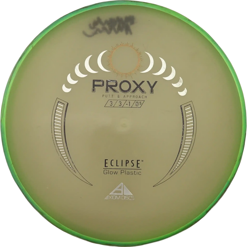 Eclipse Proxy