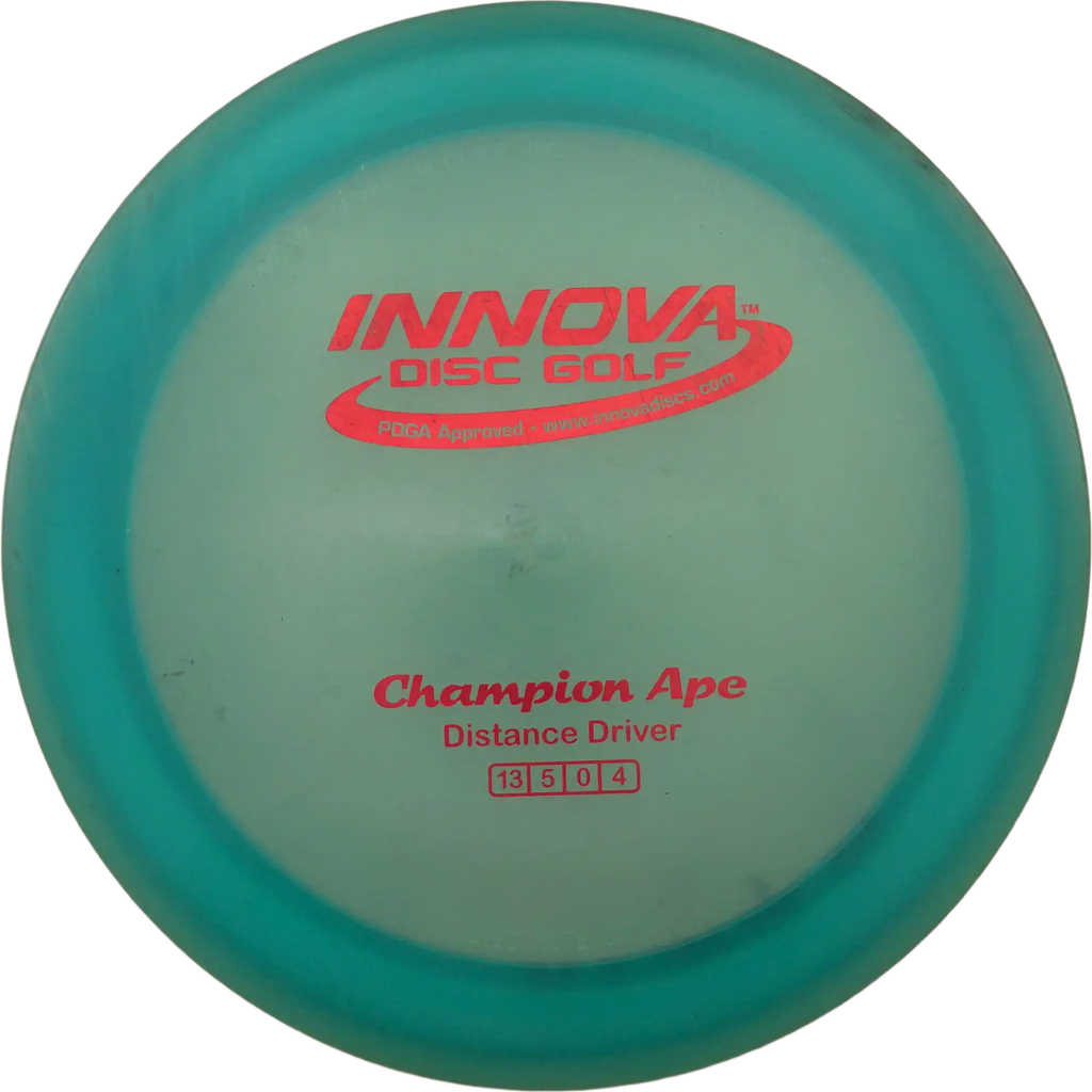 Champion Ape