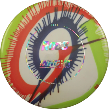 I-Dye Star Roc3