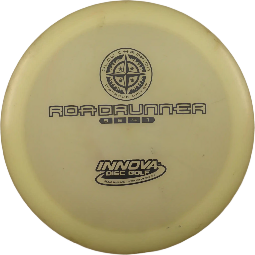 Glow Champion Roadrunner