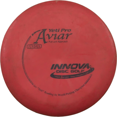 Yeti Pro Aviar