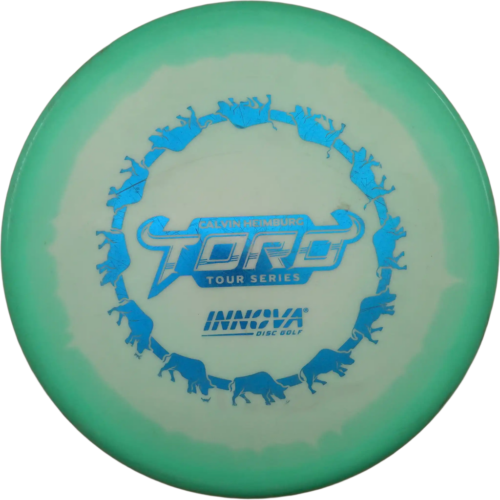 Halo Star Toro - Calvin Heimburg