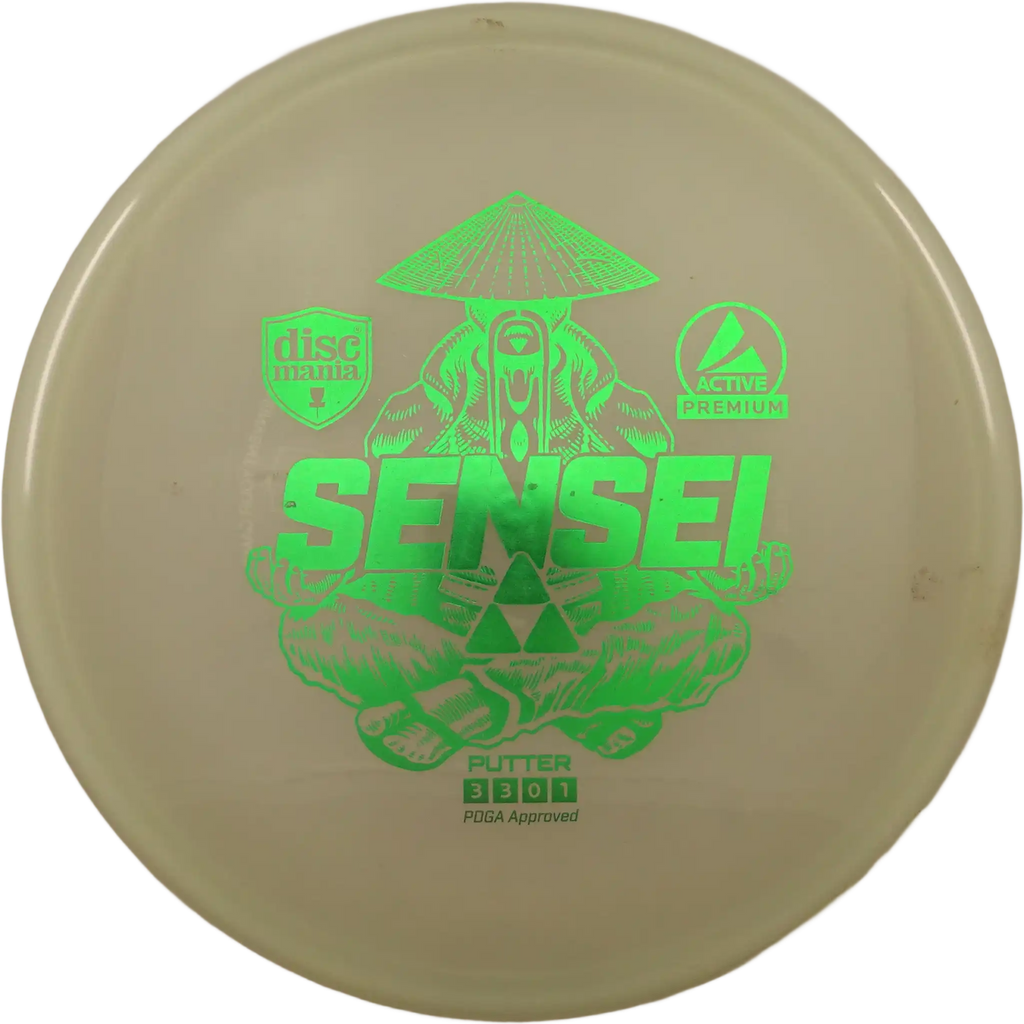 Active Premium Sensei