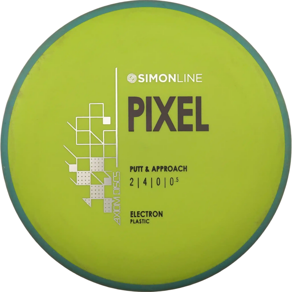 Electron Pixel