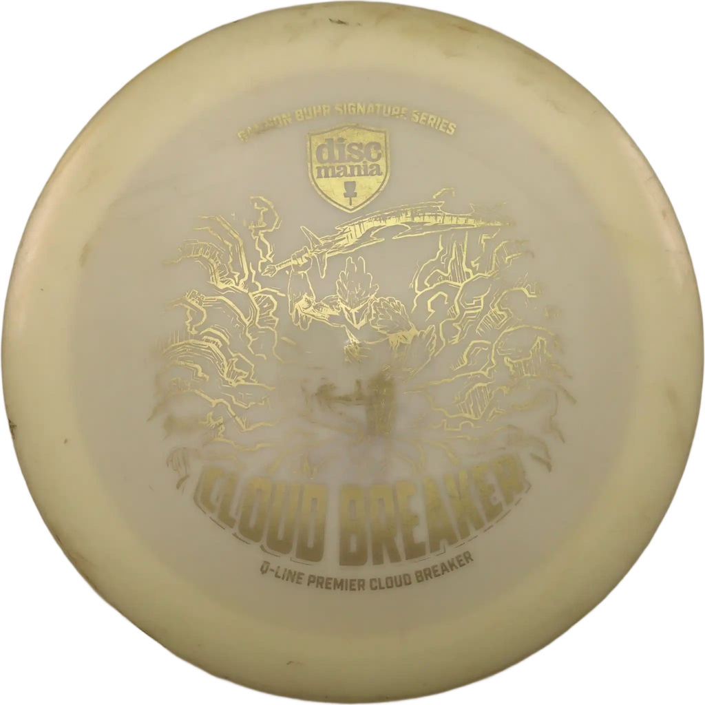 Q-Line Cloud Breaker - Gannon Buhr