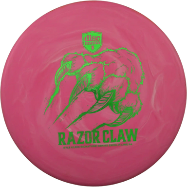 Swirl P-Line P4 - Razor Claw - Kyle Klein