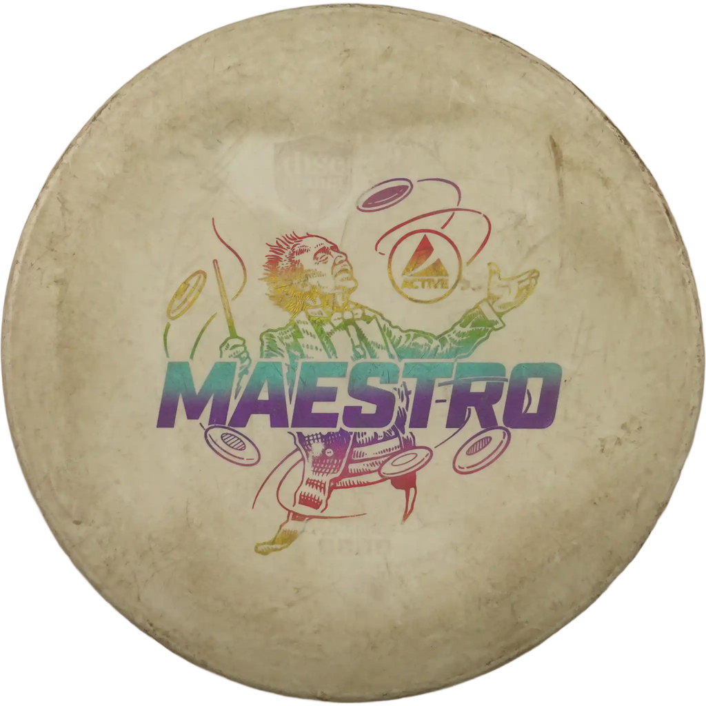 Active Maestro