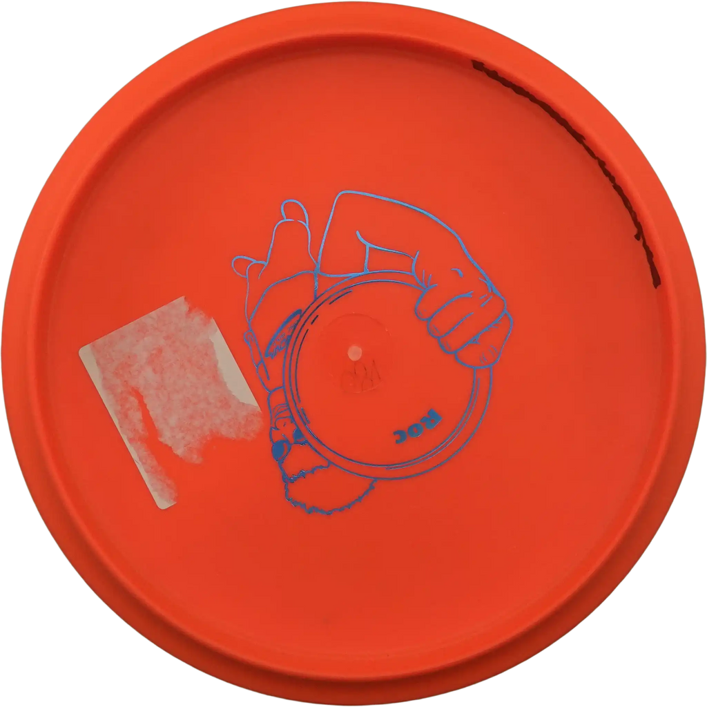 DX Roc - Bottom Stamp