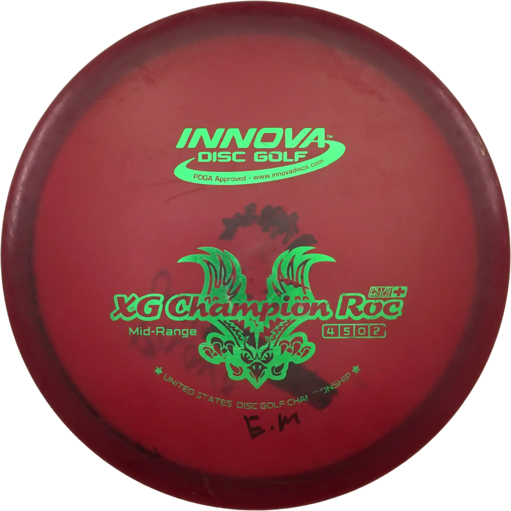 XG Champion Roc+ - USDGC