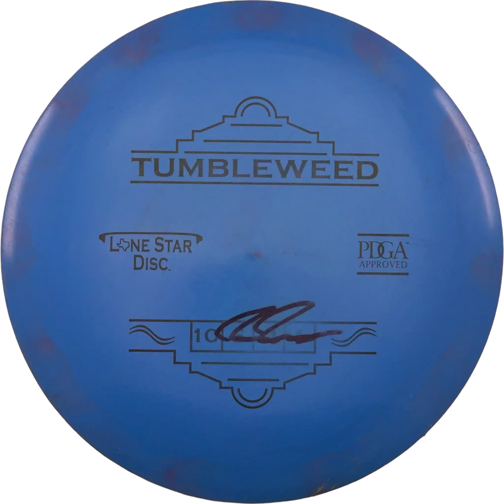 Bravo Tumbleweed