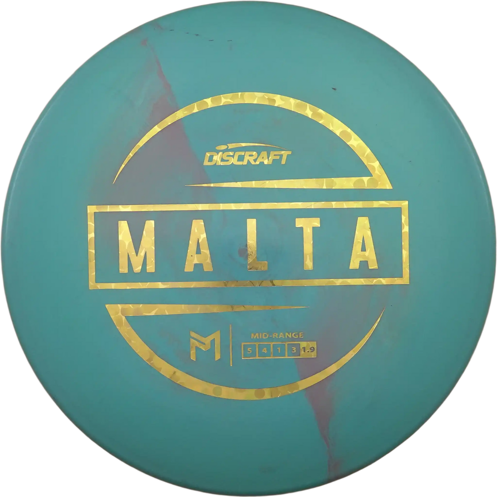 ESP Malta - Paul McBeth