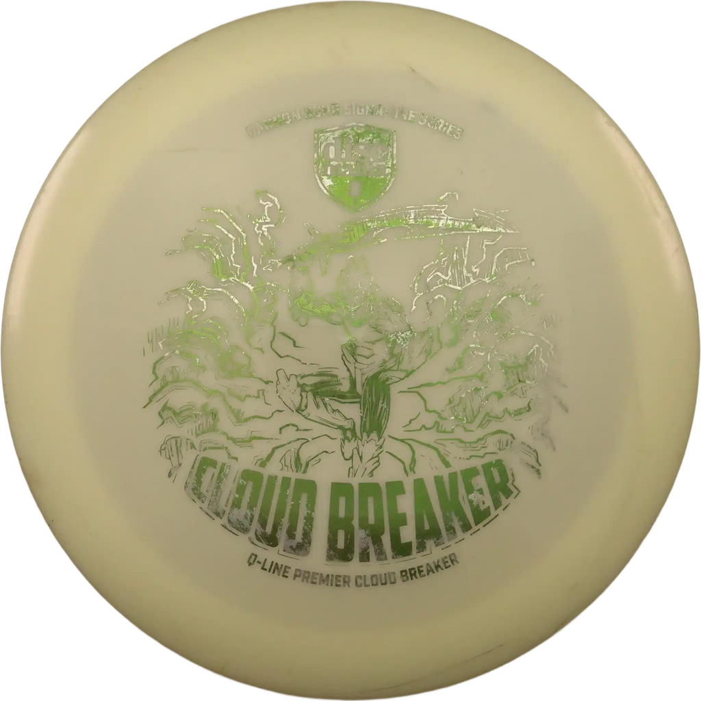 Q-Line Cloud Breaker - Gannon Buhr