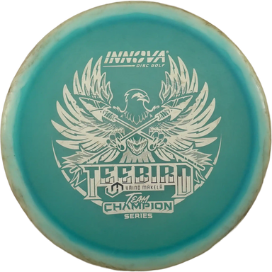 Halo Champion Teebird - Väinö Mäkelä