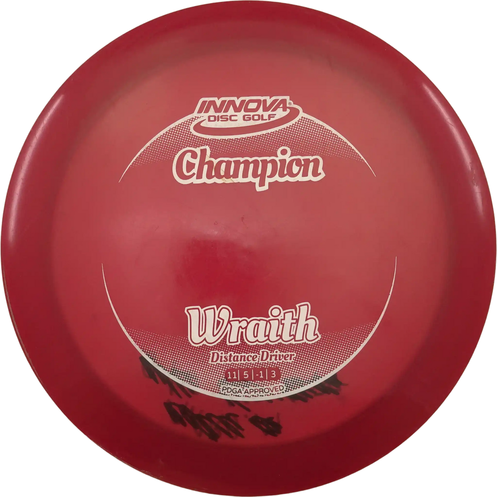 Champion Wraith