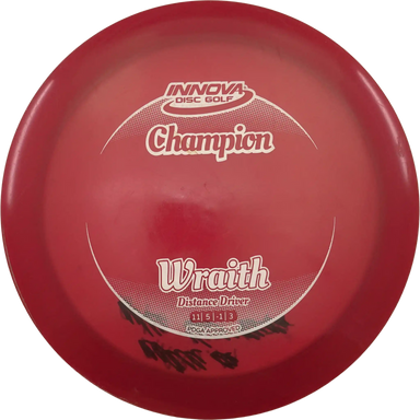 Champion Wraith