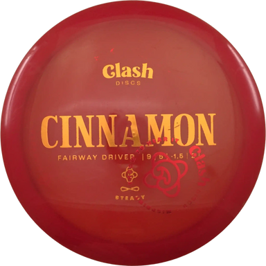 Steady Cinnamon