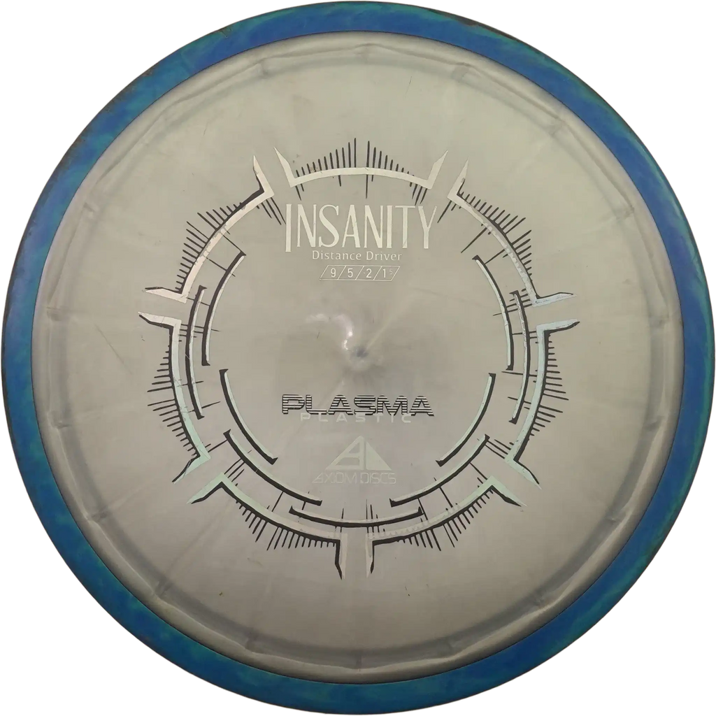 Plasma Insanity