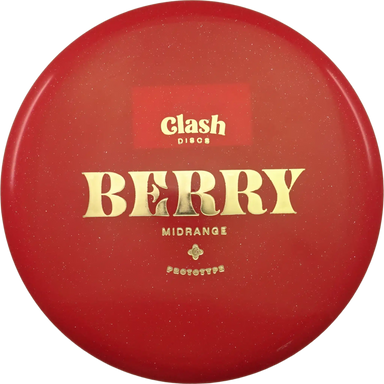 Steady Berry - Prototype