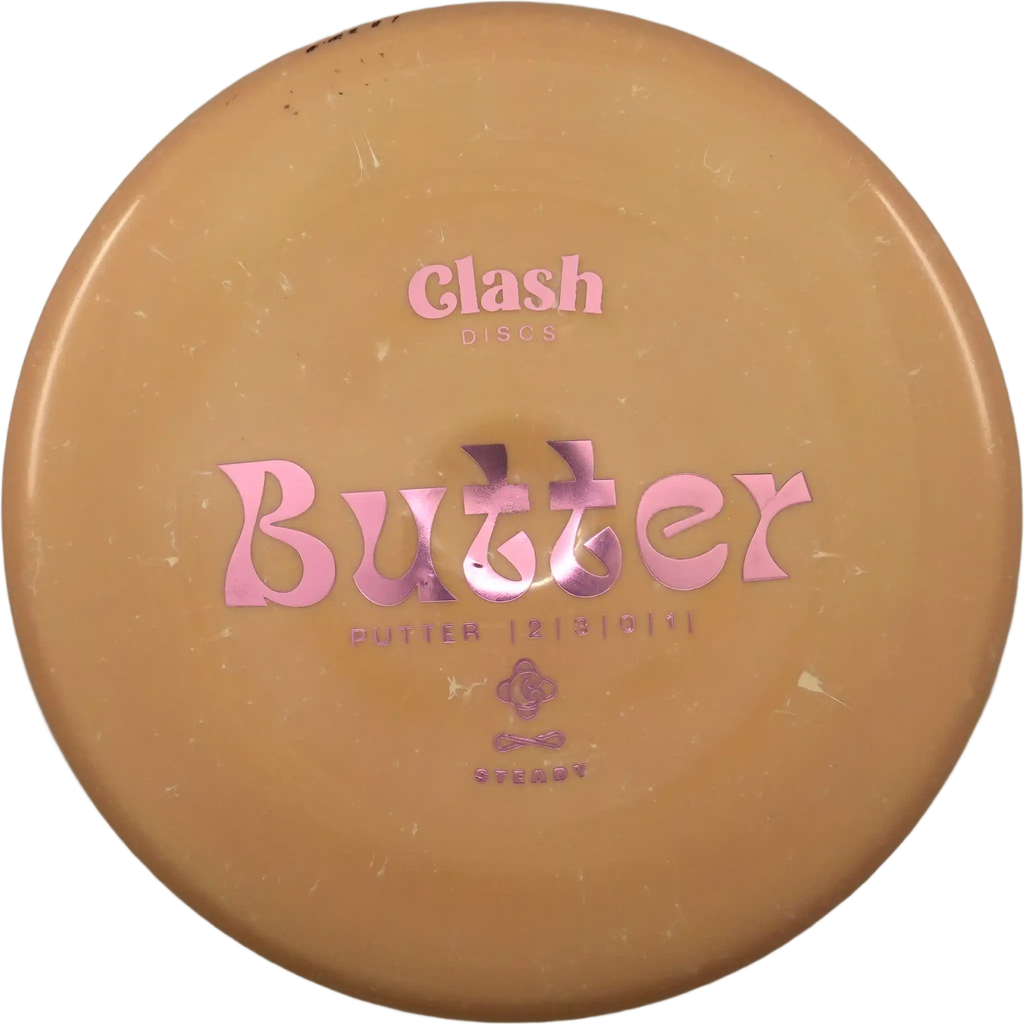 Steady Butter