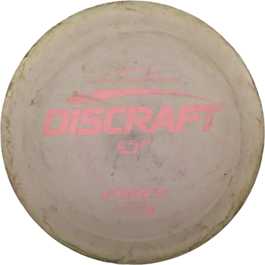 ESP Force - Paul McBeth 5x World Champion