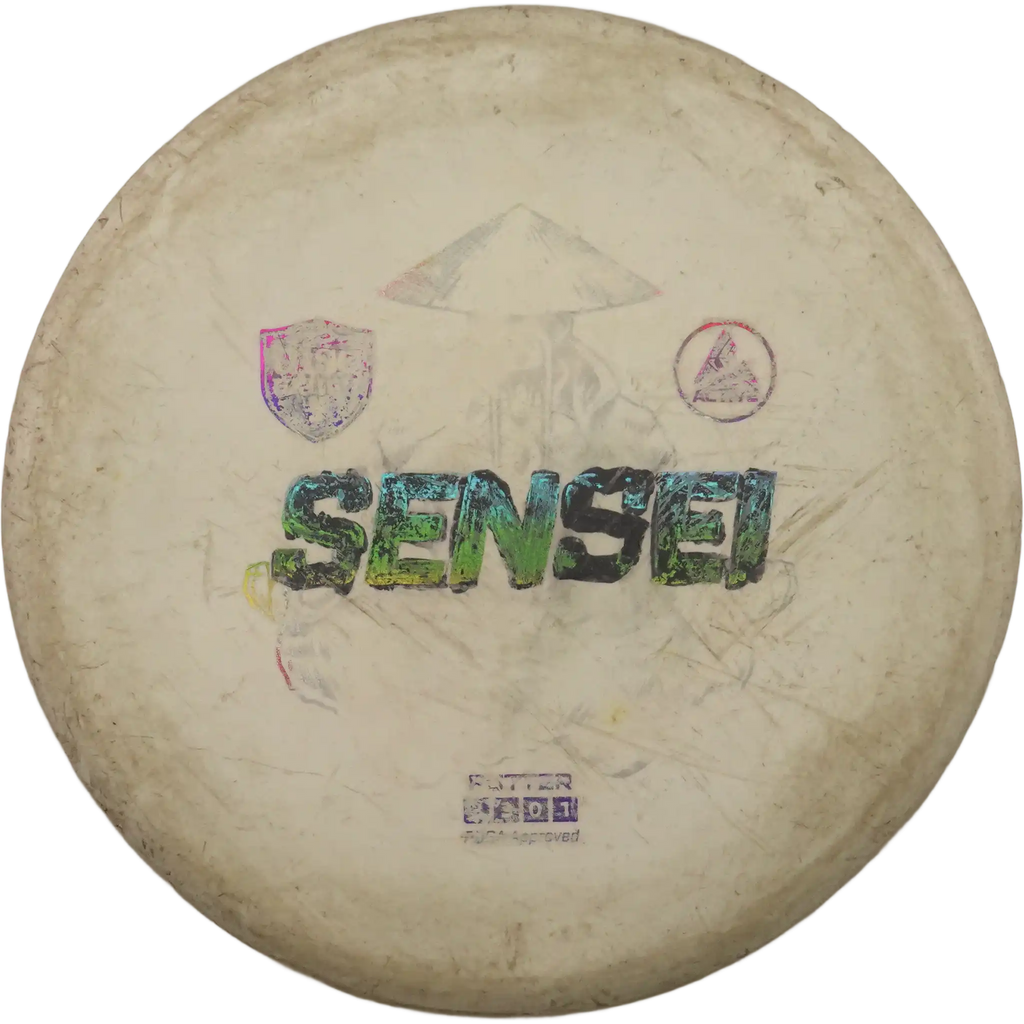 Active Sensei