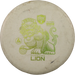 Active Guardian Lion