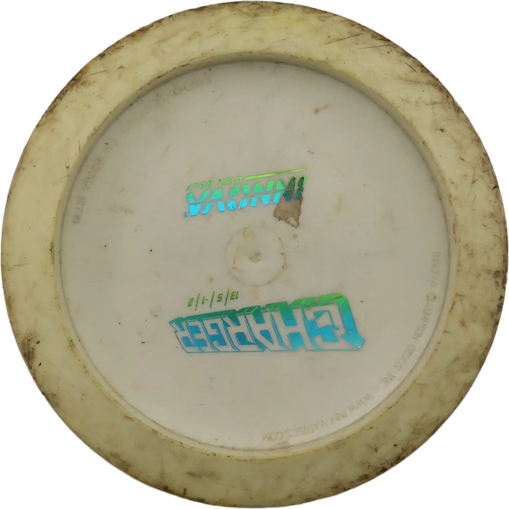 Star Charger - Bottom Stamp