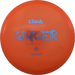 Steady Ginger - First Run