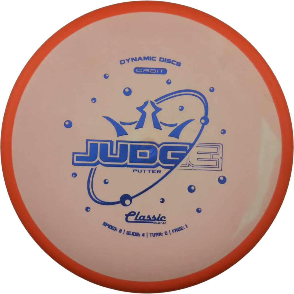 Classic Orbit Judge