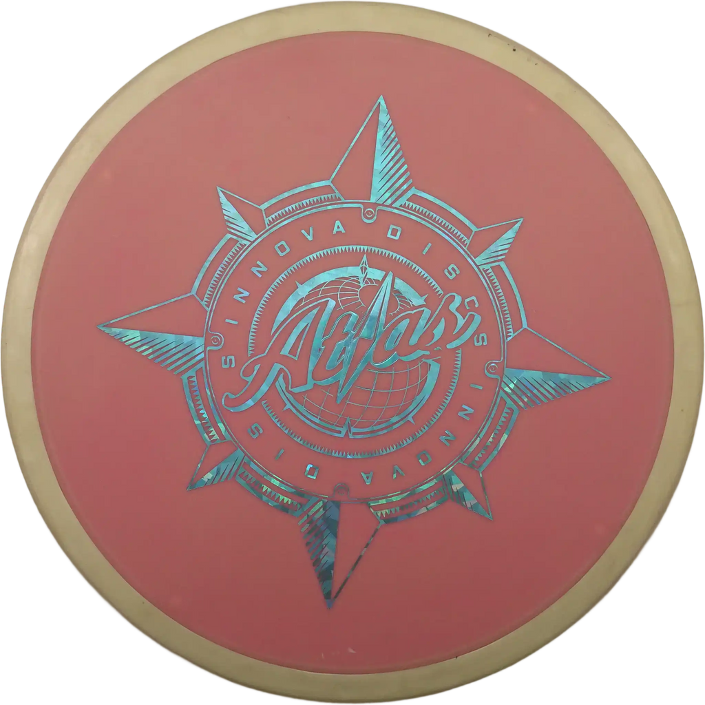 XT Atlas - Special Stamp