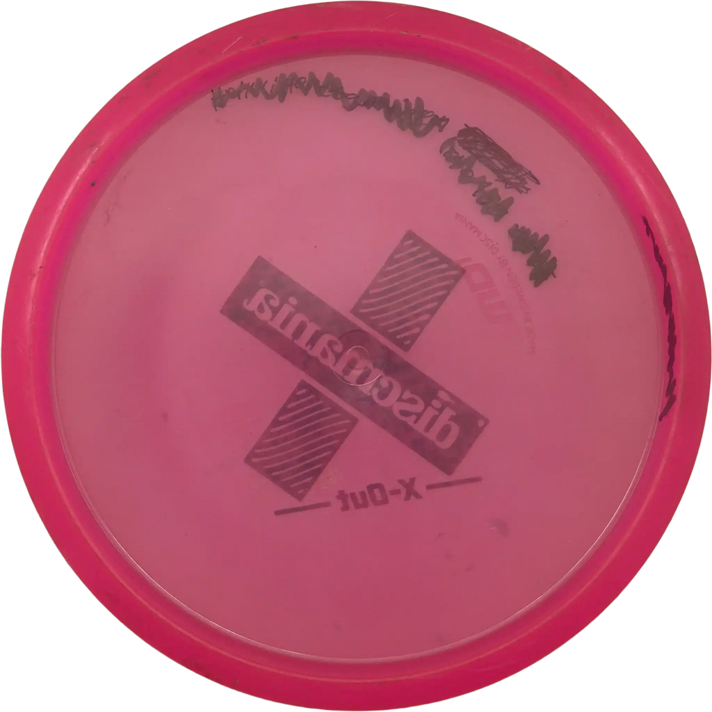 C-Line MD1 - X-Out
