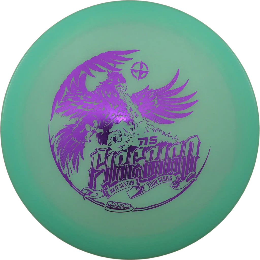 Color Glow Champion Firebird - 2020 Nate Sexton Tour Series