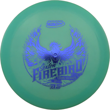 Color Glow Champion Firebird - 2020 Nate Sexton Tour Series